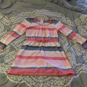Girl’s 5t Gymboree, long sleeve dress